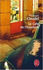 Philippe Claudel-Le café de l'Excelsior-Liliba