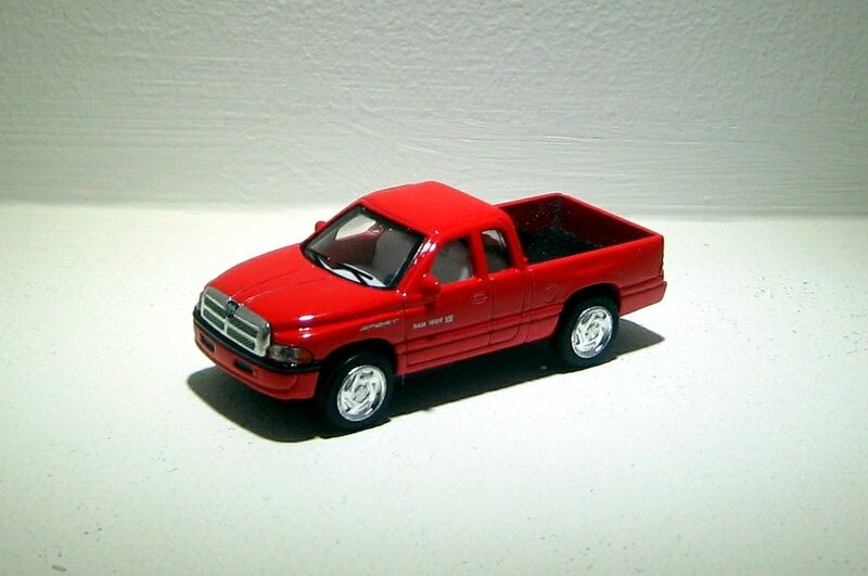 Dodge ram 1500 V8 (1