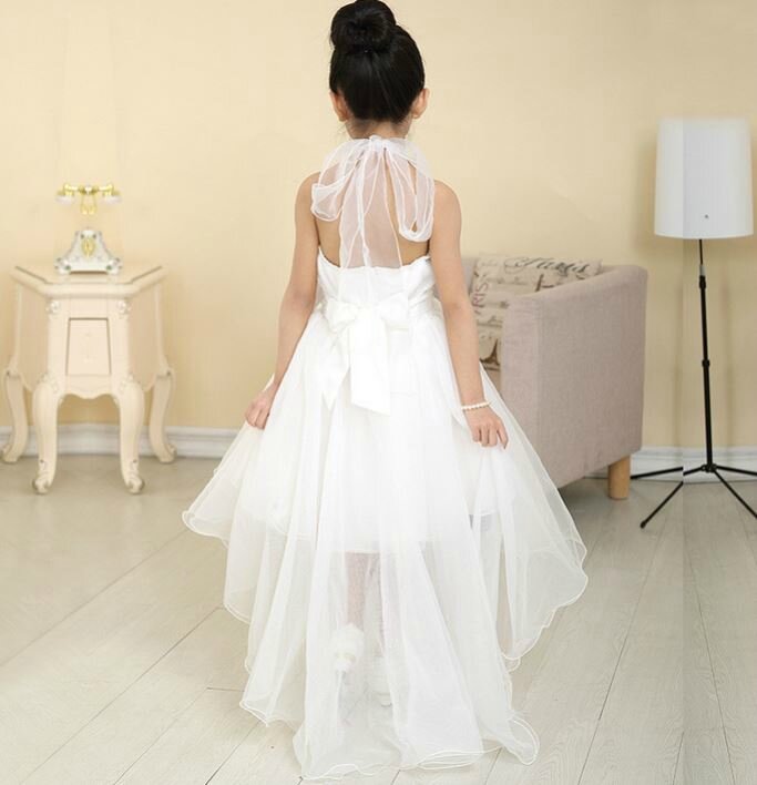 La Robe À AnsRobes En Europe Fille Mode Longue 6 2018 54LARj3q