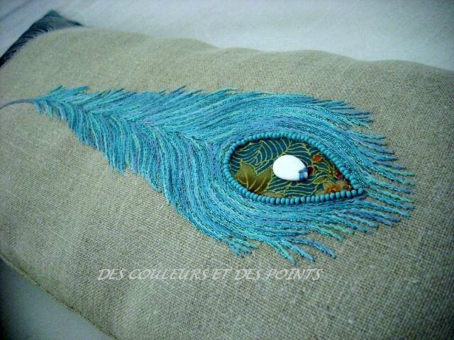 COUSSIN PLUME BRODERIE BIS 2