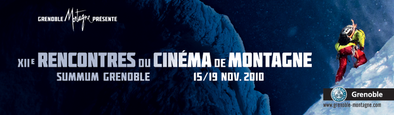 12emes rencontres du cinema de montagne de grenoble