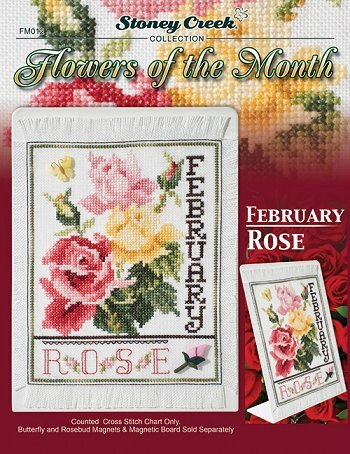 flowers of the month - february