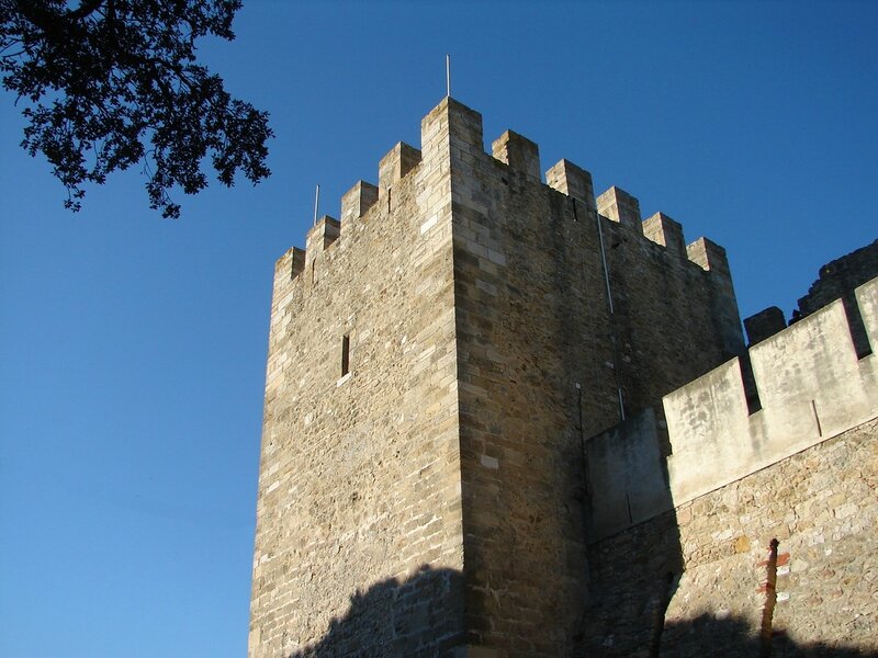 Lisbonne château Saint-Georges 8