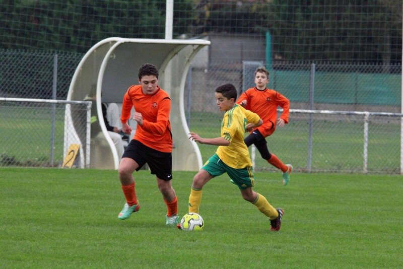 CATEGORIE U15 B- CROIX ROUSSE (6)