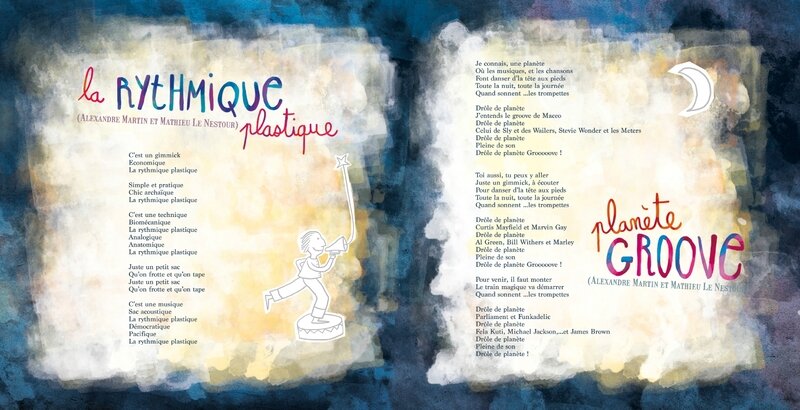 planche deux rvb