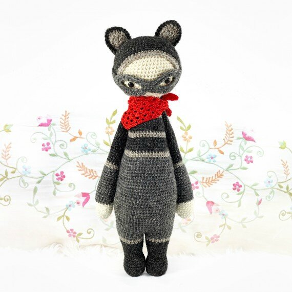 Patron au crochet lalylala VLAD la chauve-souris Vampire, Halloween, poupée  au crochet, peluche, cadeau au crochet soi-même, patron numérique au  crochet -  …