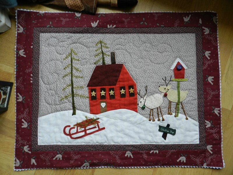 cabane Noël 001