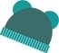 Bonnet Bébé - Bonnet au crochet - Little Curiosité (2)