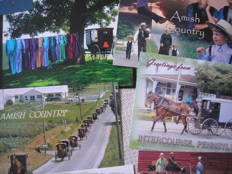 Amisch country - suite et fin - l'Opale d'Arthénice