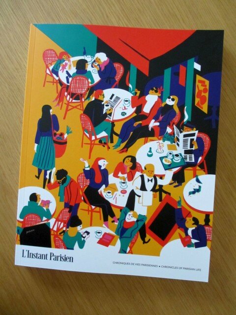 blog book