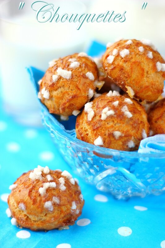 Chouquettes8