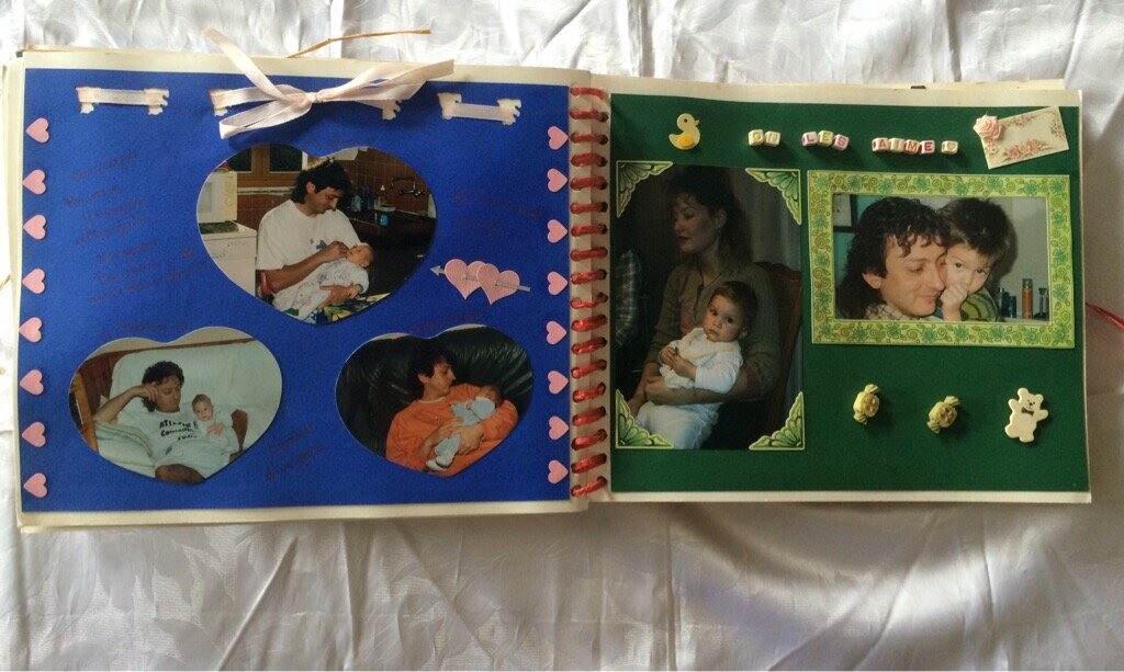 notre rencontre histoire