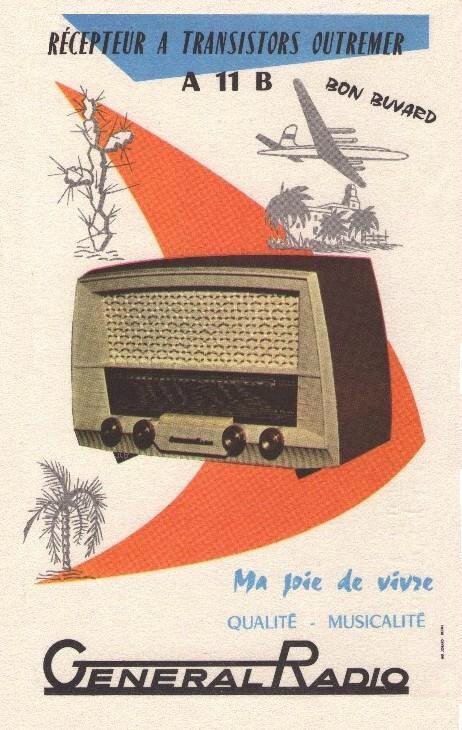general radio