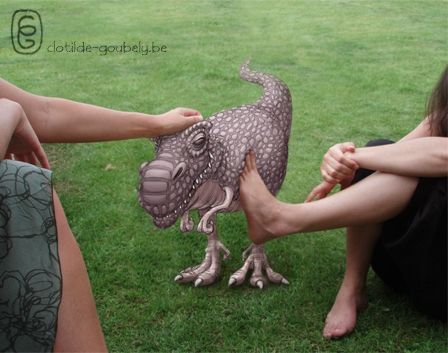 t-rex-fleur