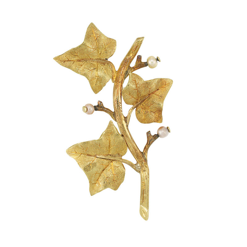 clip art gold leaf - photo #26