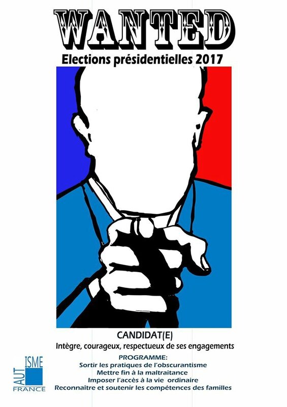 image candidat présidentielle AF