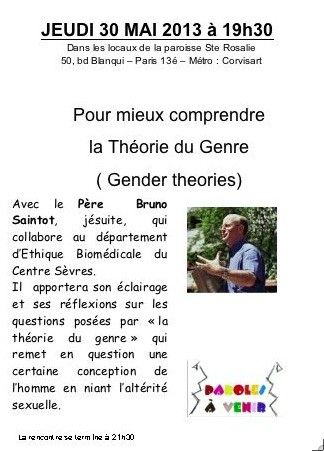 Job rencontres 30 mai