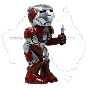 bad taste bear iron man