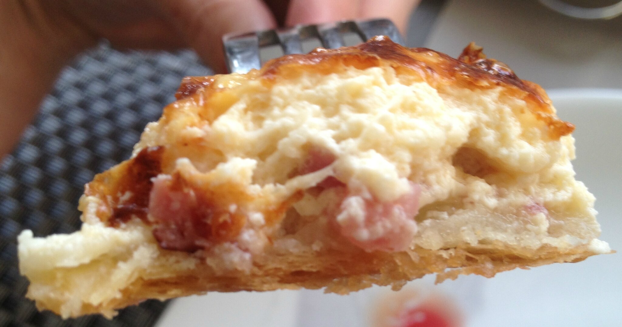 Quiche Lorraine Les Experiences Culinaires De Soph