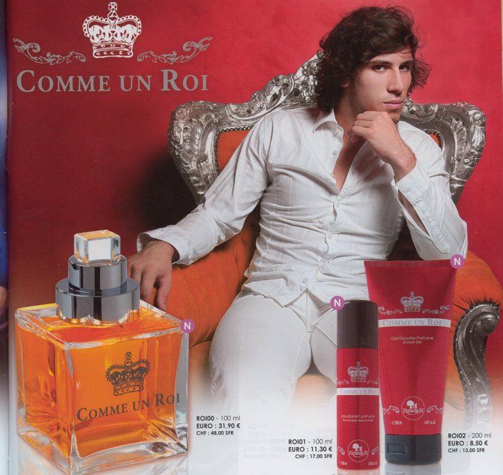 Pour Nouveau Frederic Parfum M Homme LUjqGSzMVp