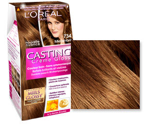 Les huiles pour les cheveux les produits de beauté naturels