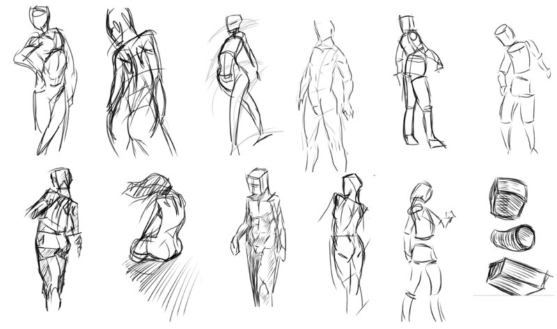 gestures