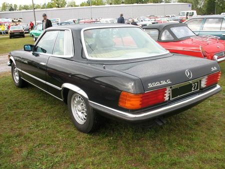 Mercedes500SLCar1