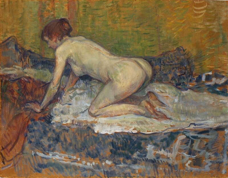 henri toulouse lautrec prostituées