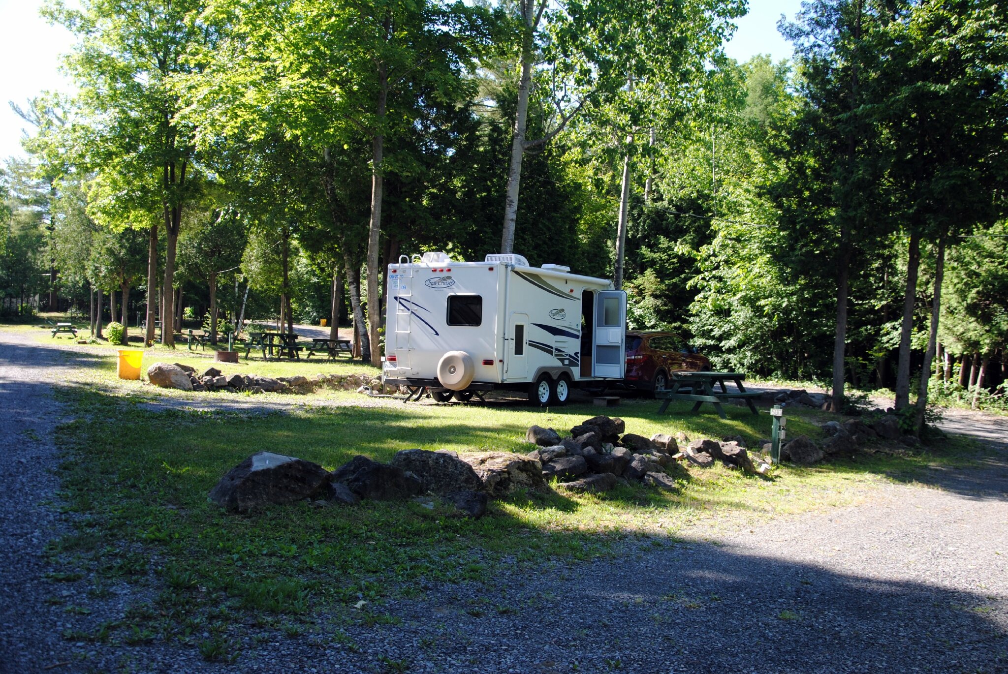 Lacolle Québec KEYS OUEST QUEBEC