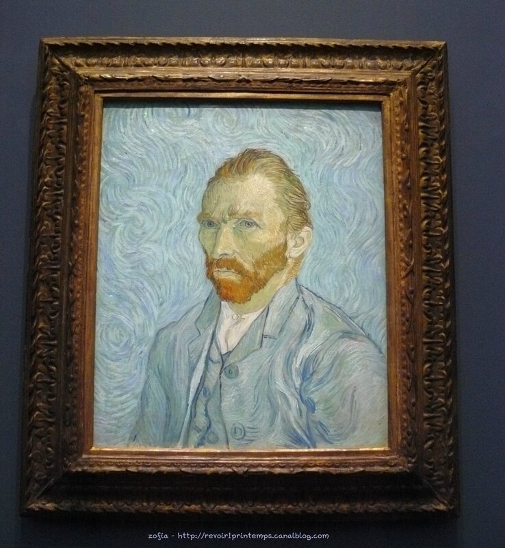 Orsay Van Gogh