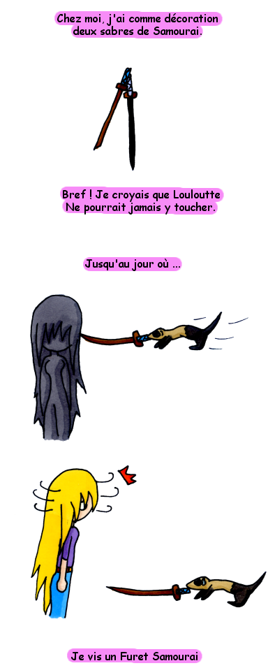 furetsamourai