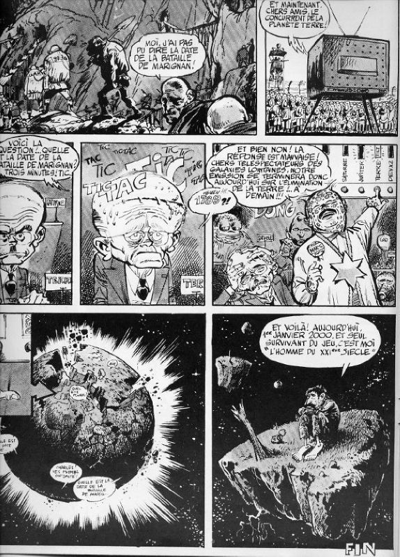 Homme 21 PAGE 2 INCOMPLET Moebius