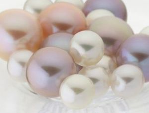 perles d'eau douce