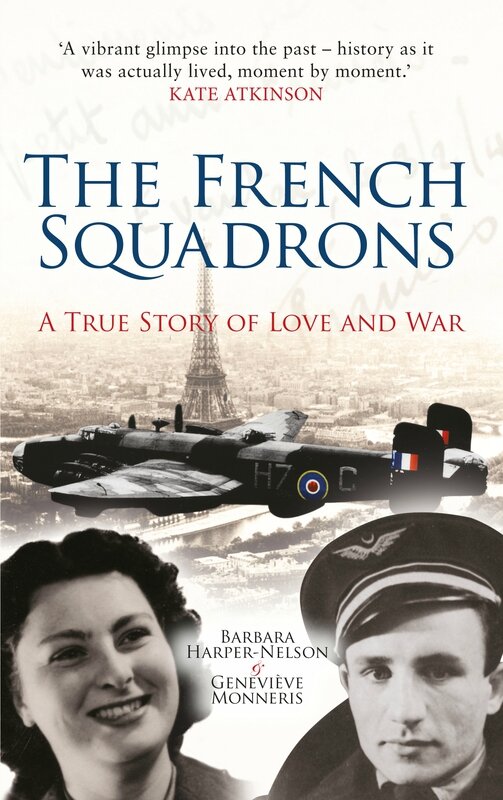 The French Squadrons cover