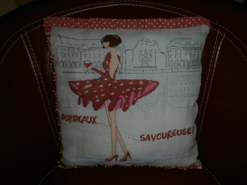 COUSSIN Bordeaux la savoureuse