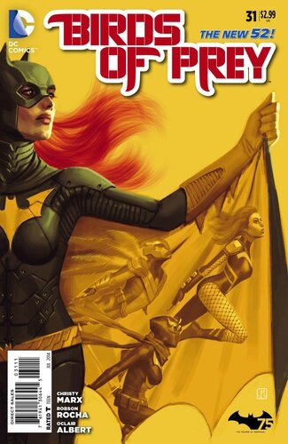 new 52 birds of prey 31
