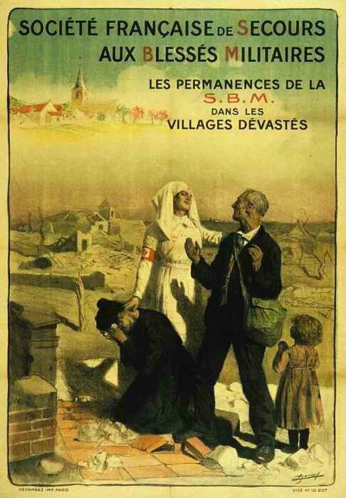 bléssés milit