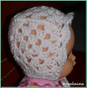 Roselaine524 bonnet granny