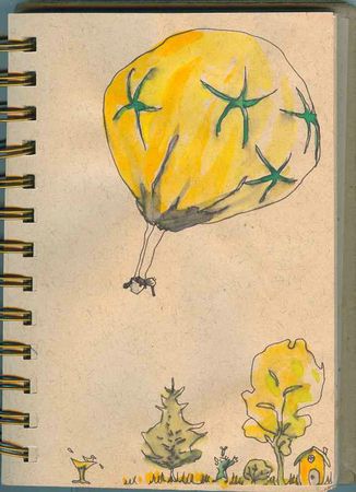 montgolfiere
