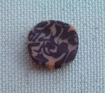 perle_ronde_marron_et_orange