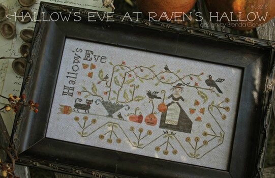 hallows eve at raven's hallow