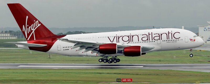 VirginA380