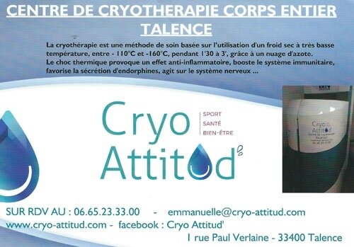 cryoattitude