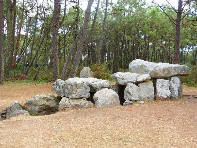 dolmen