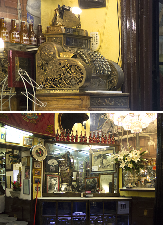 Erase una vez... Madrid _ comer Sandra Morito