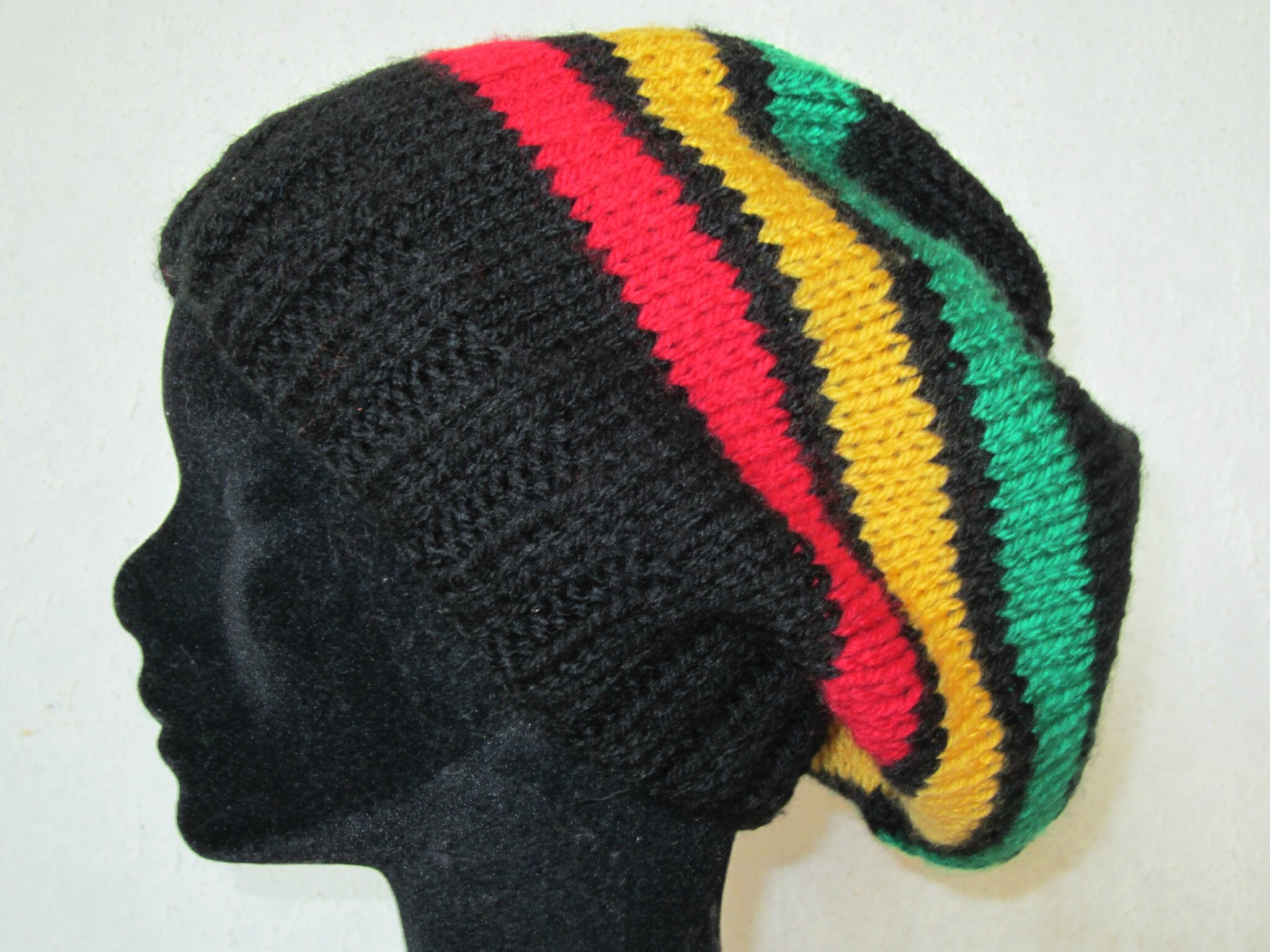 tricoter un bonnet rasta gratuit