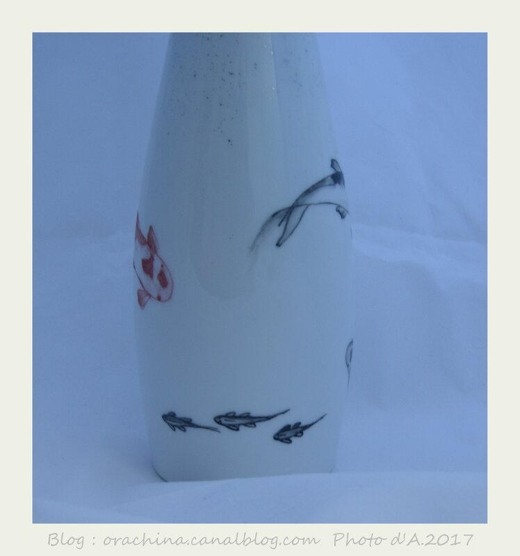 SOLIFLORE POISSON N°3