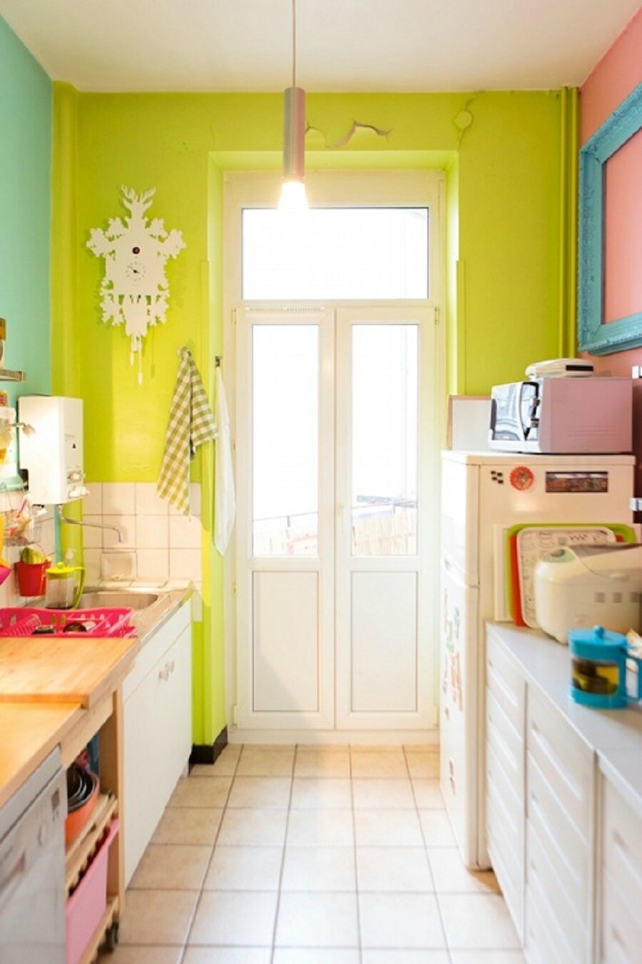 Le pastel : incontournable en 2014 ma bulle