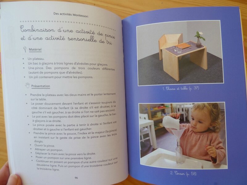 Aider son enfant à se concentrer avec la méthode Montessori (2)