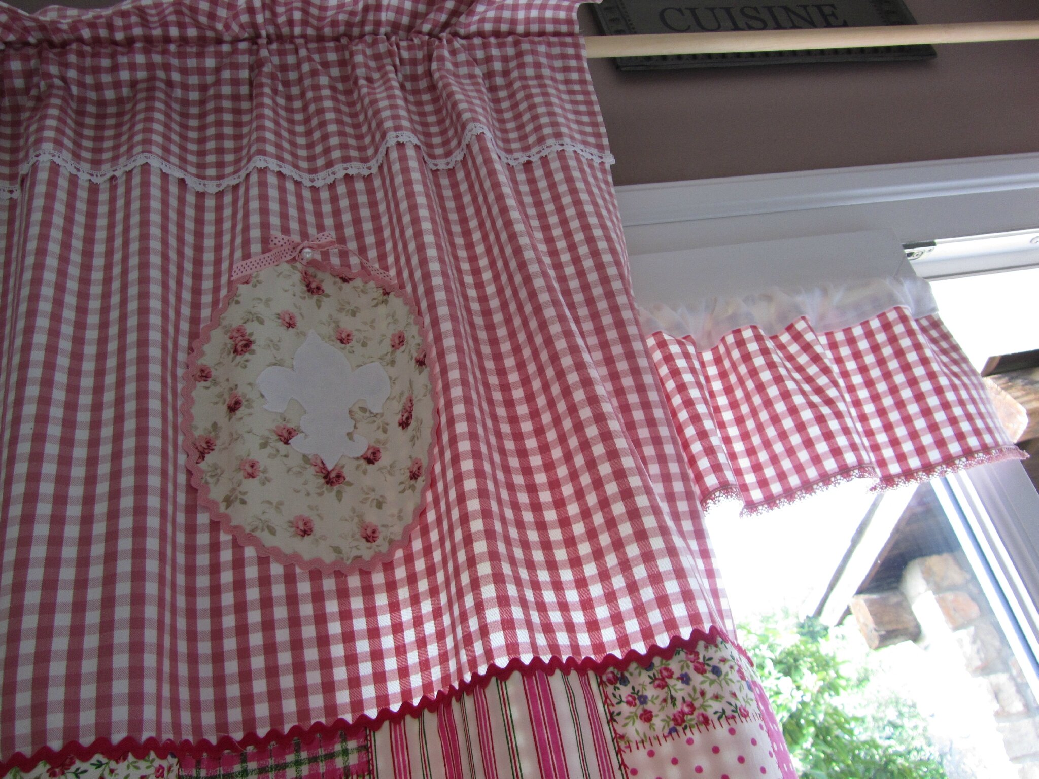 8 mai & anniversaire dentelles, harmony's & patine